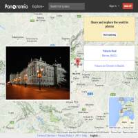 Panoramio from Google image